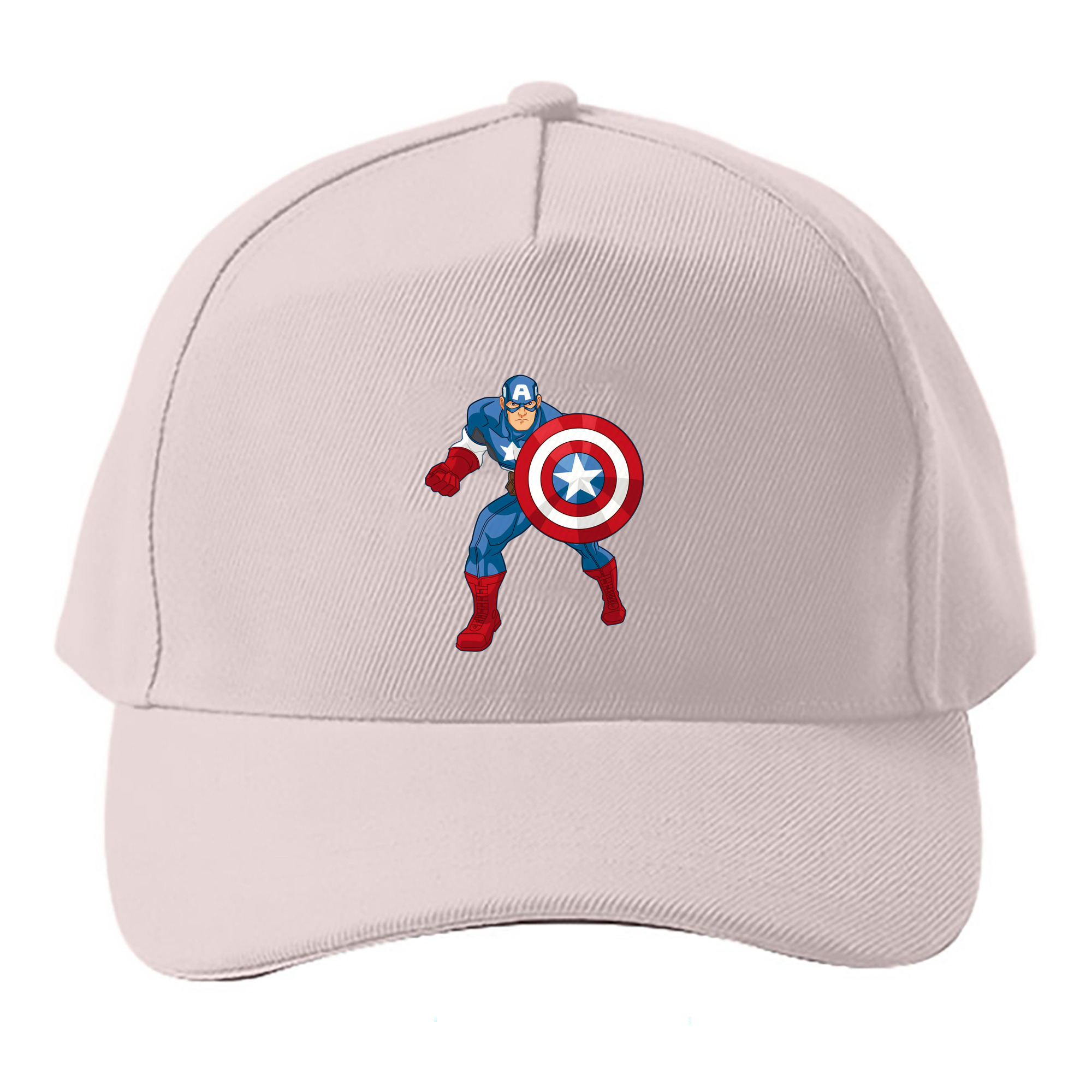 （画像用） アベンジャーズ The Avengers ベースボールキャップ 綿100％ 男女兼用 帽子 スポーツ